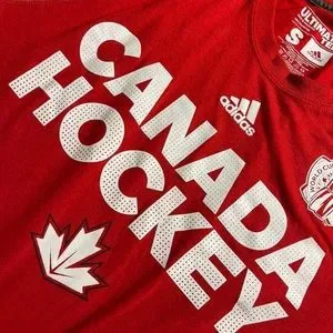 adidas Shirts Adidas Canada 26 Hockey World Cup Tshirt Poshmark - Main Image